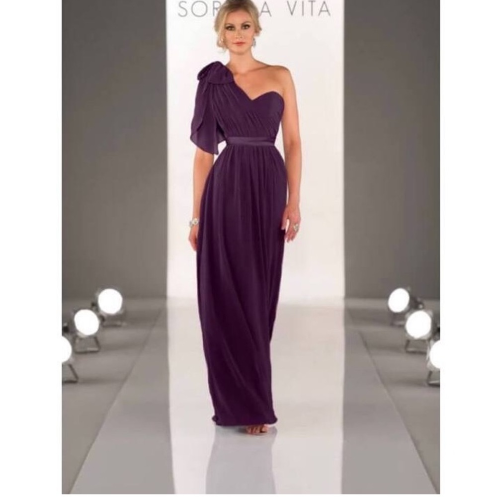 Sorella Vita 8472 Bridesmaid Dress in Concord